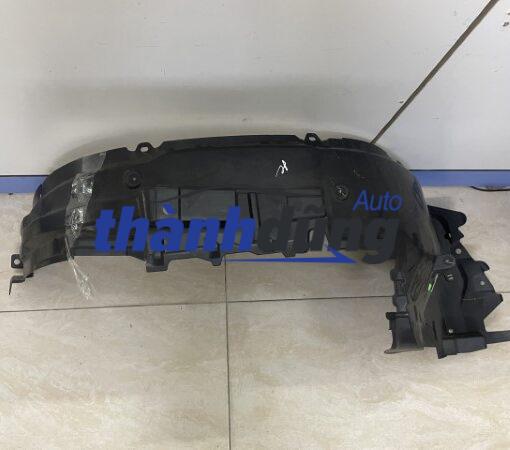 chắn bùn lòng dè trước phụ toyota hilux | 538060k070