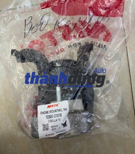 chân đầu máy toyota altis 1.8 2011 | 12305-37070