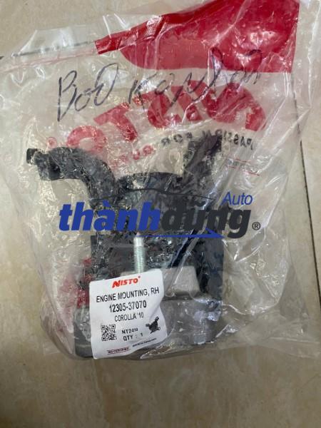 chân đầu máy toyota altis 1.8 2011 | 12305-37070