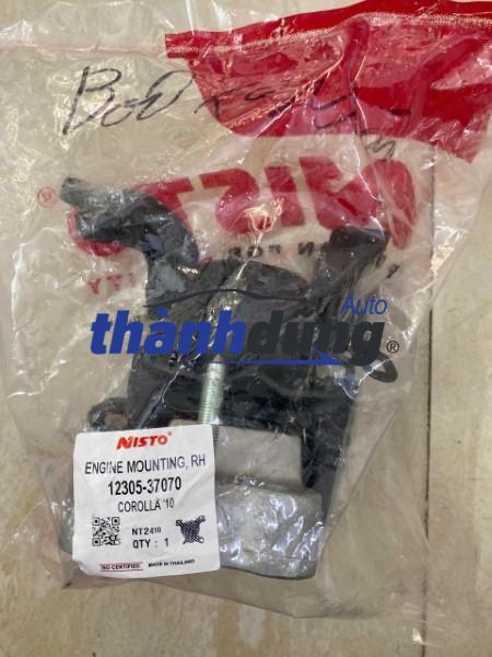 CHÂN ĐẦU MÁY TOYOTA ALTIS 1.8 2011 | 12305-37070 - Ảnh 2