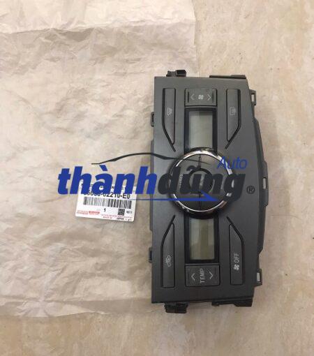 công tắc máy lạnh toyota altis 2012 | 55900-02270