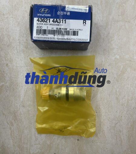 sâu công tơ mét xe hyundai porter 2 | 436214a311