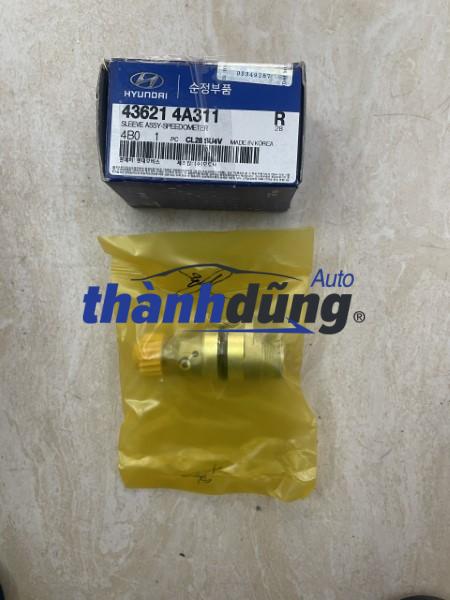 sâu công tơ mét xe hyundai porter 2 | 436214a311