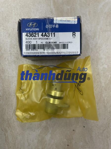 SÂU CÔNG TƠ MÉT XE HYUNDAI PORTER 2 | 436214A311 - Ảnh 2