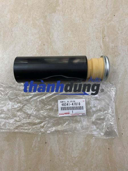 CHỤP BỤI GIẢM XÓC SAU TOYOTA ALTIS 2010 | 4834147010 - Ảnh 2