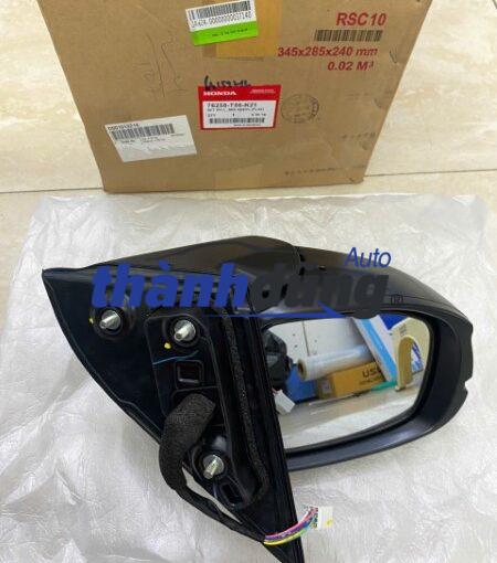 gương chiếu hậu trái honda brv 2023 | 76258t86k21