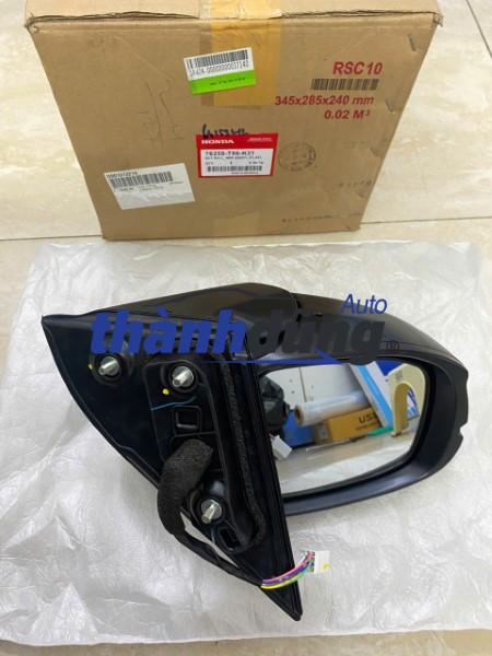 gương chiếu hậu trái honda brv 2023 | 76258t86k21