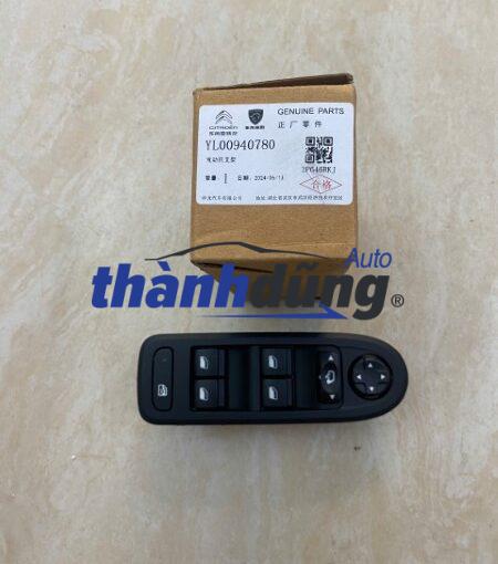 công tắc trượt kính peugeot 308 | 98006386ze