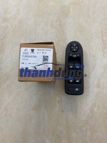 CÔNG TẮC TRƯỢT KÍNH PEUGEOT 308 | 98006386ZE - Ảnh 2