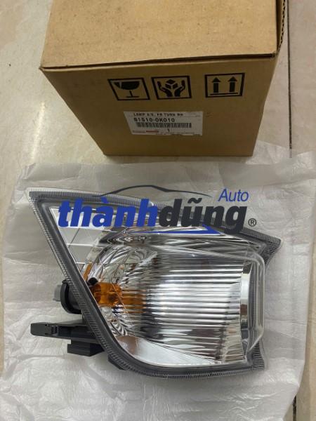 ĐÈN XI NHAN XE TOYOTA INNOVA 2020 | 815100K010 - Ảnh 2