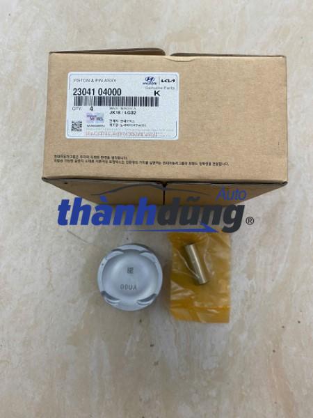 piston xe hyundai i10 1.0 2015 | 23041-04000