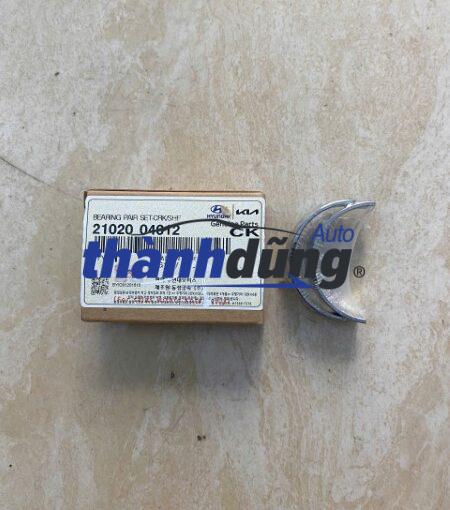 bạc balie hyundai i10 1.0l | 2102004012