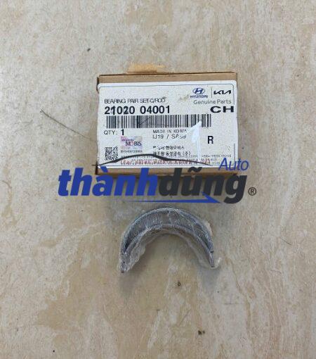 bạc biên xe hyundai eon 2013 | 2102002601