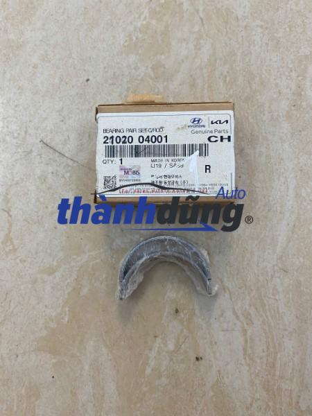 bạc biên xe hyundai eon 2013 | 2102002601