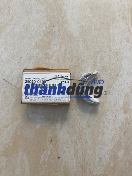 BẠC BIÊN XE HYUNDAI EON 2013 | 2102002601 - Ảnh 2