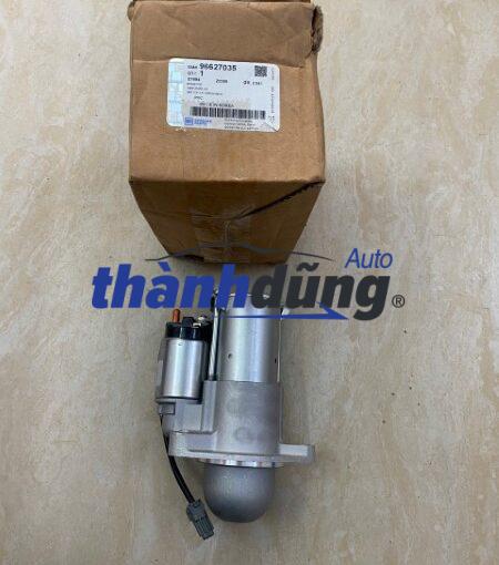 máy đề khởi động chevrolet captiva | 96627035