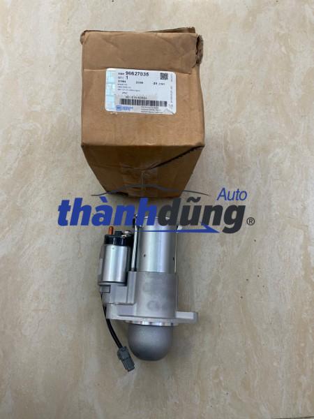 máy đề khởi động chevrolet captiva | 96627035