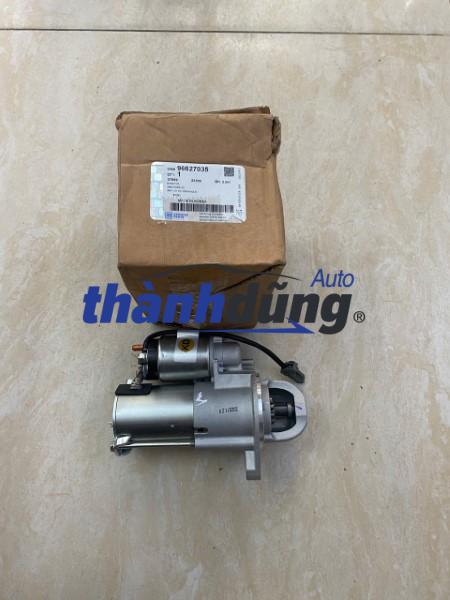 MÁY ĐỀ KHỞI ĐỘNG CHEVROLET CAPTIVA | 96627035 - Ảnh 2