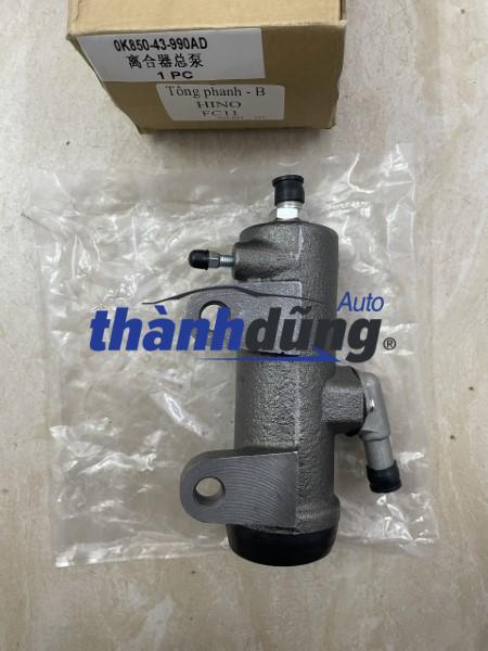 TỔNG PHANH HINO FC9JNTC | 0K85043990A - Ảnh 2