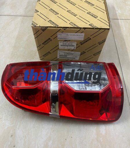 đèn hậu phải toyota hilux 2012 | 815510k150