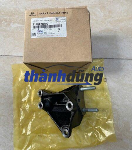 giá bắt chân máy hyundai elantra 2011-2018 | 216702b100
