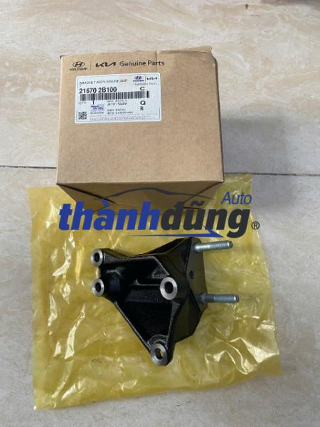 giá bắt chân máy hyundai elantra 2011-2018 | 216702b100