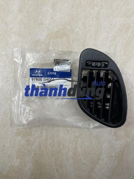 cửa gió điều hòa hyundai hd65 d4db | 976005h001