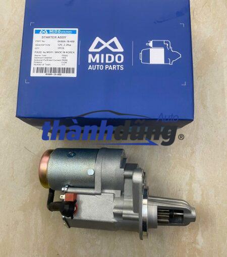 máy đề khởi động kia k190 | 0k60a18400