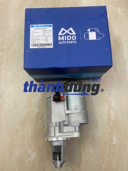 MÁY ĐỀ KHỞI ĐỘNG KIA K190 | 0K60A18400 - Ảnh 2