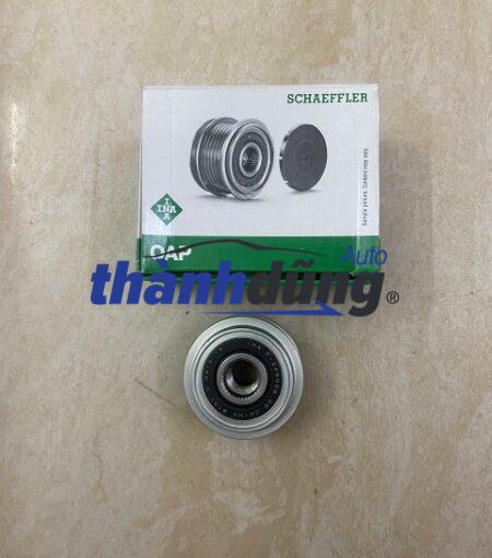 puly máy phát kia forte 2008-2012 | 535013510