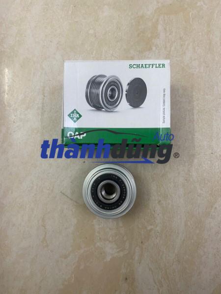 puly máy phát kia forte 2008-2012 | 535013510