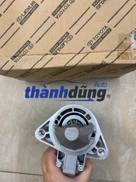 Máy đề khởi động TOYOTA INNOVA 2010 | 28100-0L040 - Ảnh 2