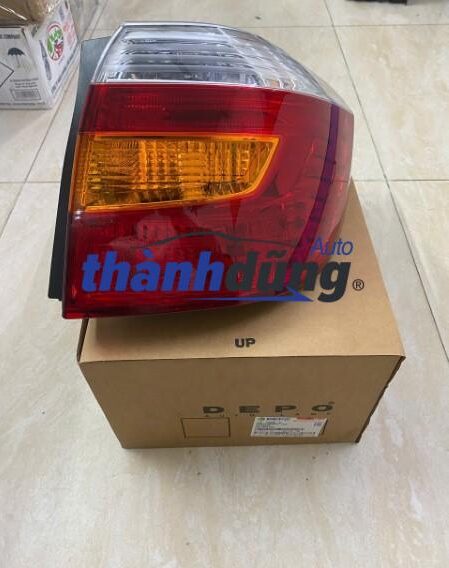 Đèn hậu phụ TOYOTA HIGHLANDER 2009 | 8156148180 - Ảnh 2