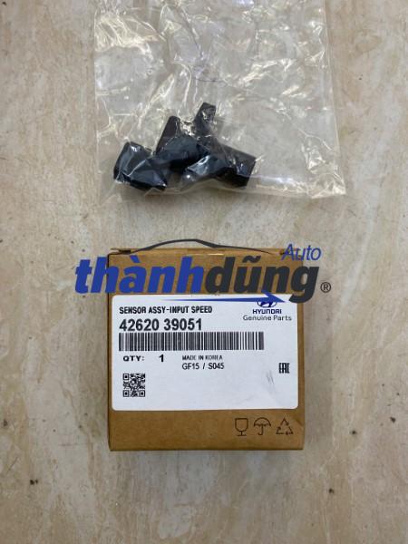 cảm biến tốc độ đầu vào hộp số kia sportage | 4262039051