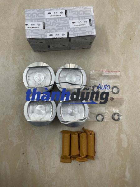 PISTON NISSAN TEANA MR20DE | 12010EW80A - Ảnh 2