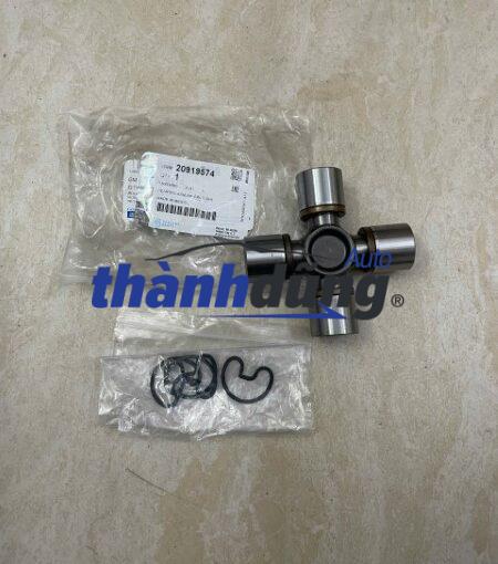 bi chữ thập chevrolet trailblazer 2016 | 20919574