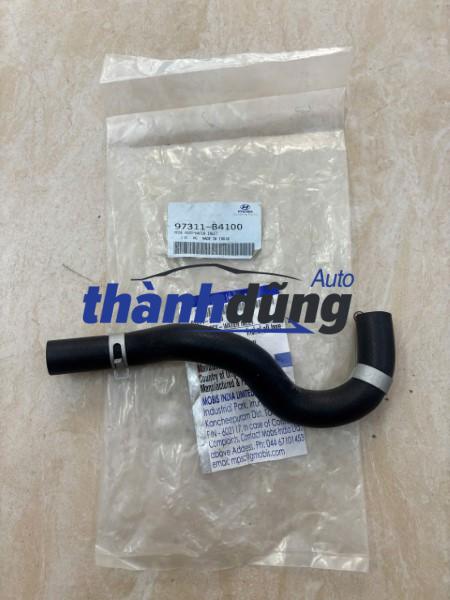 ống nước dẫn ra dàn sưởi hyundai i10 | 97311b4100