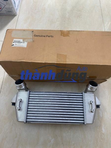KÉT LÀM MÁT TURBO HYUNDAI HD72 | 28190-4A820 - Ảnh 2