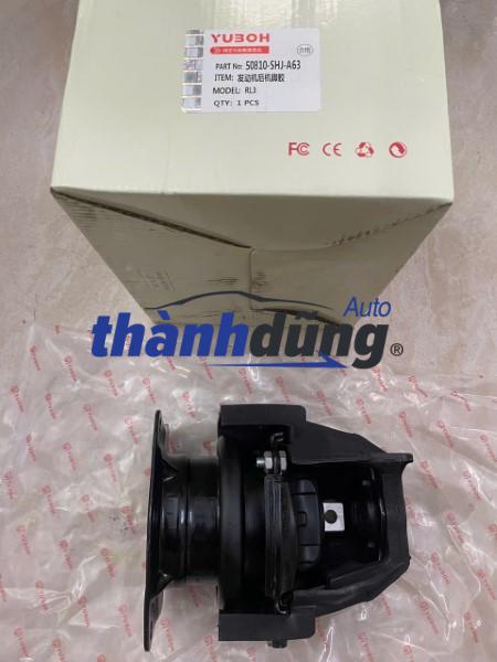 cao su chân máy sau xe honda odyssey | 50810-shj-a63