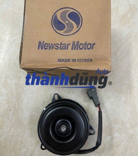 mô tơ quạt dàn nóng hyundai hd110s | 977304h000