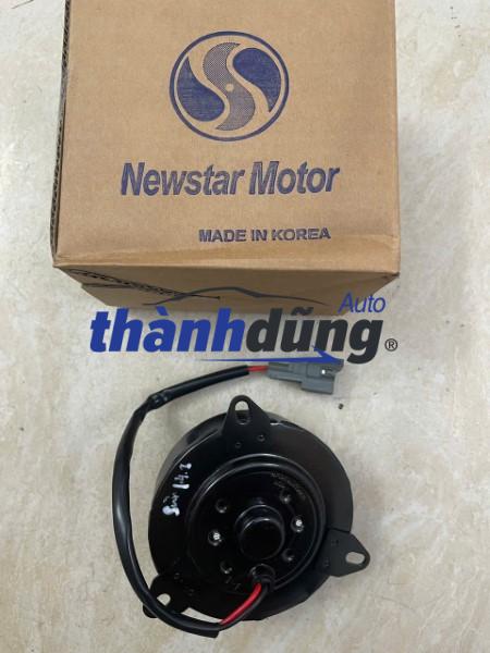 MÔ TƠ QUẠT DÀN NÓNG HYUNDAI HD110S | 977304H000 - Ảnh 2