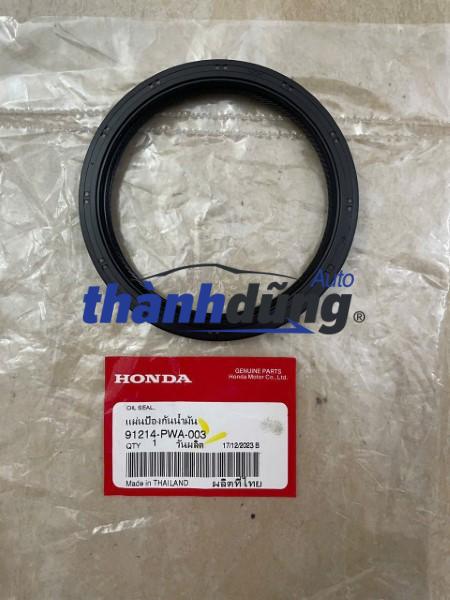 PHỚT ĐUÔI TRỤC CƠ HONDA BR-V | 91214PWA003 - Ảnh 2