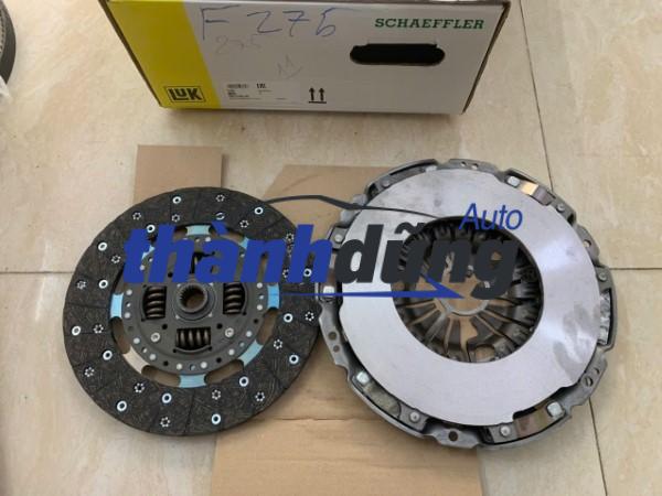 BỘ LY HỢP XE HYUNDAI STAREX 2011 | 628316609 - Ảnh 2