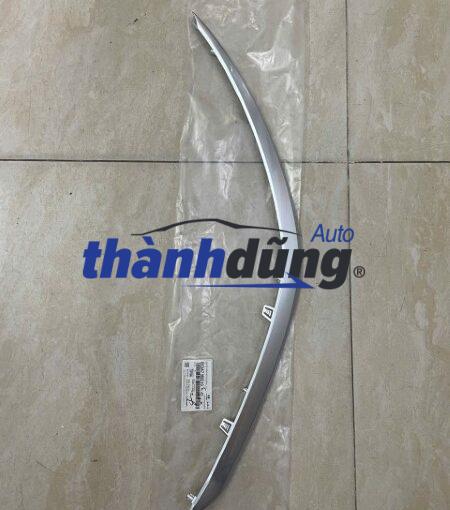 nẹp mạ cản trước kia k3 2020 | 863a7-m6510