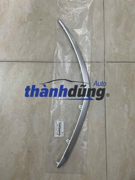 nẹp mạ cản trước kia k3 2020 | 863a7-m6510