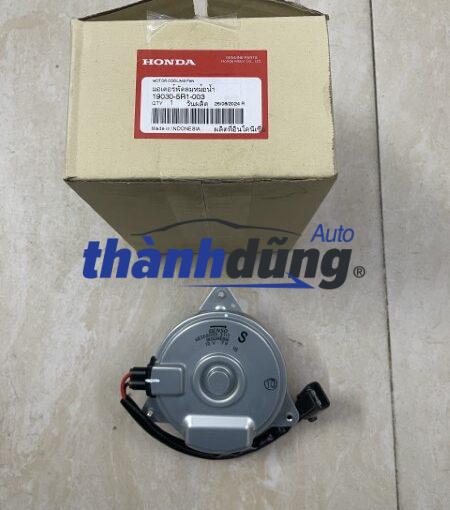 mô tơ quạt gió động cơ honda city 2017 | 190305r1003