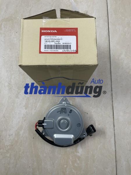 mô tơ quạt gió động cơ honda city 2017 | 190305r1003