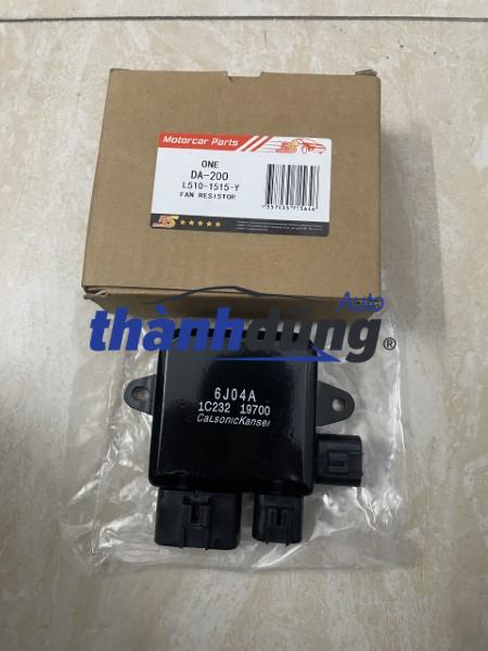 trở quạt két nước ford escape 2003-2007 | l5101515y