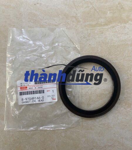 phớt đuôi cốt máy isuzu dmax 2006 | 8970491460