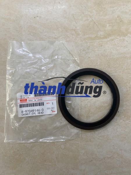 phớt đuôi cốt máy isuzu dmax 2006 | 8970491460